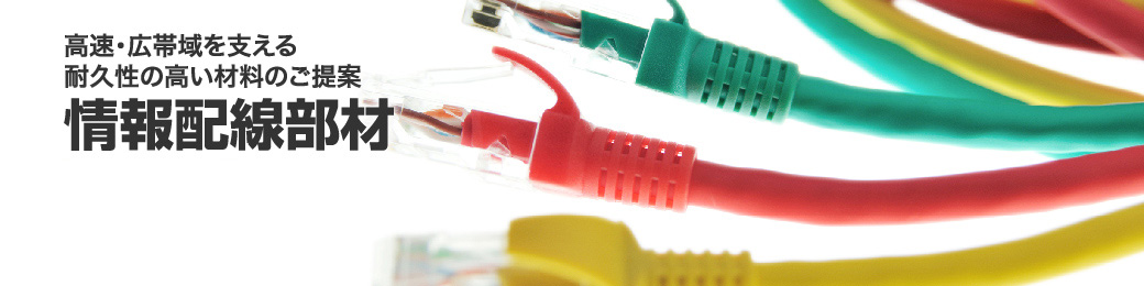 Cat6A対応LANケーブル
