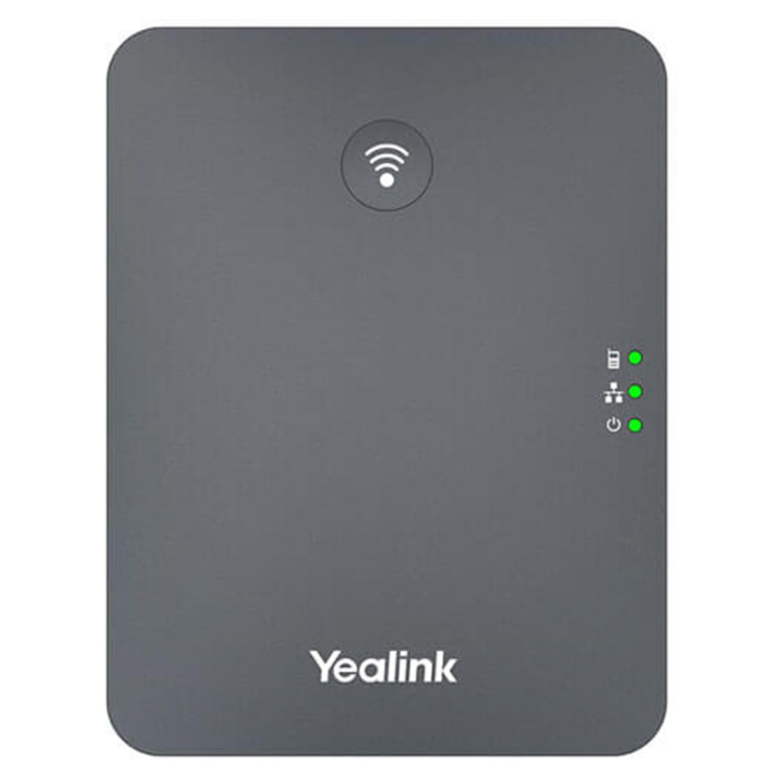 W73P DECTコードレスIP電話機