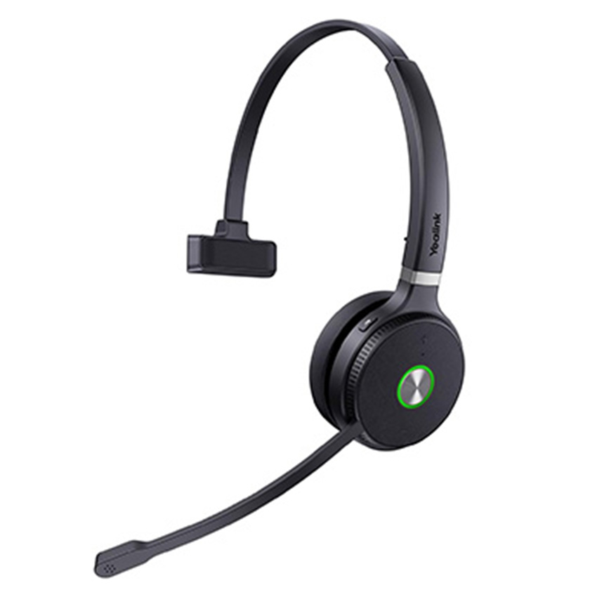 WH62 Mono UC DECTヘッドセット