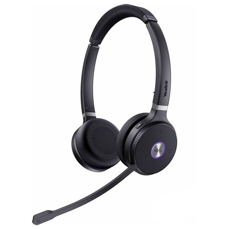 DECTワイヤレスヘッドセット WH62 Dual Teams