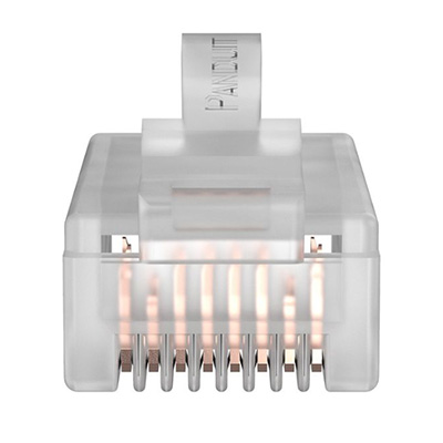 MP530-M 細径モジュラープラグ 8-8 CAT5E