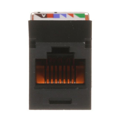 CJ588BLY RJ-45 モジュラージャック CAT5E 8-8