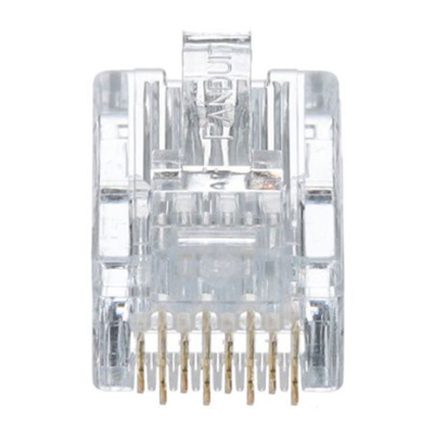 MP588-L モジュラープラグ 8-8 CAT5E