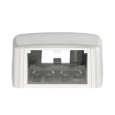 JOQ20000 2ポートローゼット空BOX