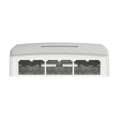 JOQ60000 6ポートローゼット空BOX