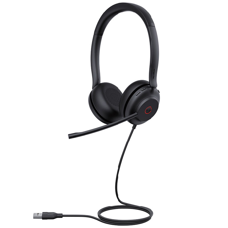 UH35 Dual 有線ヘッドホン