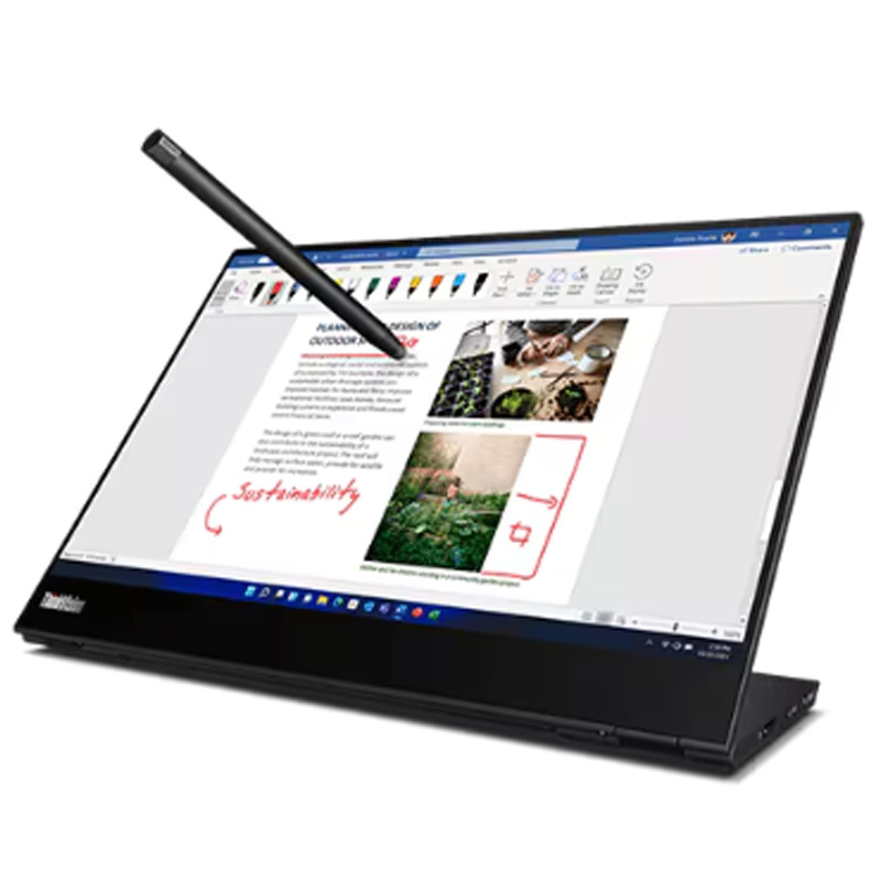 ThinkVision M14t Gen 2