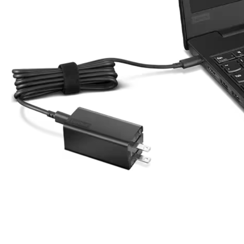 Lenovo 65W USB Type-C Gan ACアダプター