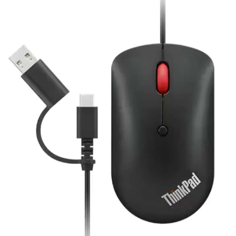 ThinkPad USB Type-Cマウス