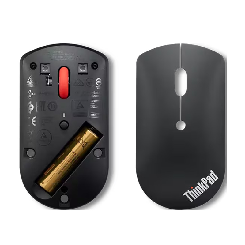 ThinkPad Bluetooth サイレントマウス
