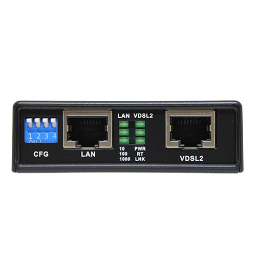 既存電話回線の利用が可能なVDSL2モデム ABiLINX 1003
