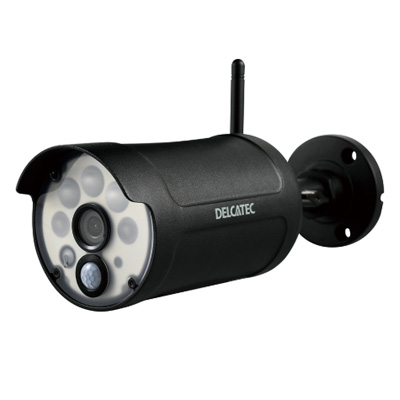 センサーライト付ワイヤレスフルHDカメラ＆10inchモニターセット「WSS10M1CL」