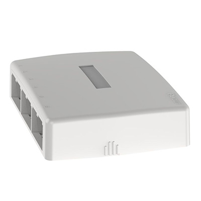 JOQ60000 6ポートローゼット空BOX