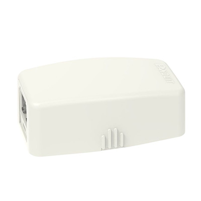 JOQ1H500 1ポートCat5eローゼットキット シャッター付