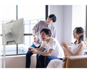 スマートマルチモニター