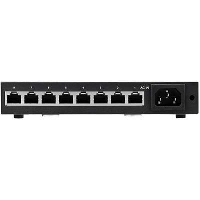 BS-GU2108 Giga対応 Layer2 アンマネージスイッチ