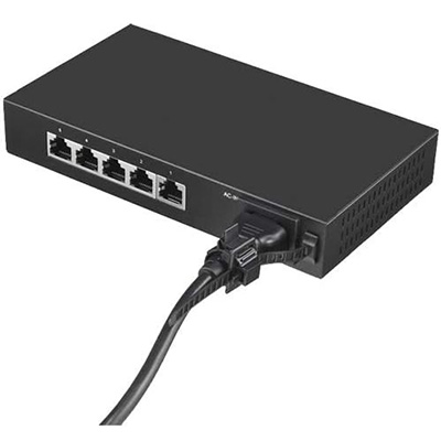 BS-GU2105 Giga対応 Layer2 アンマネージスイッチ