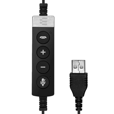 有線ヘッドセット IMPACT SC 630 USB ML SC 660 USB ML(USBケーブル製品)