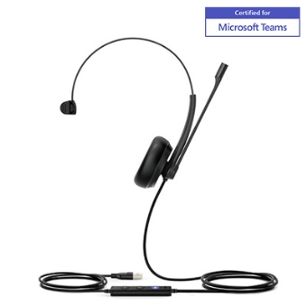 UH34 Mono Teams　USB Headset