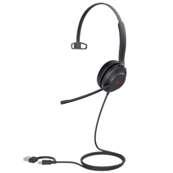 UH37 Mono UC USB-C/A