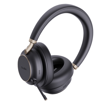 BH76 Plus UC Black USB-C/A（Bluetooth Head set）