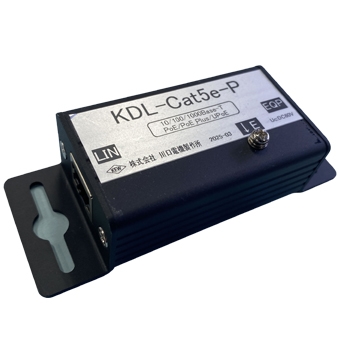 カテゴリ5e対応 LAN用SPD KDL-Cat5e-P
