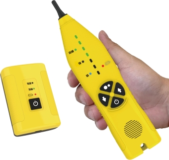 最新デジタル式ケーブル探索機　スーパーピロちゃん　SP780