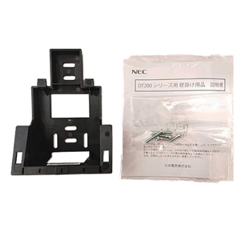 DTL-1 WALL MOUNT BASE（B10002-25541）DT230/210用壁掛け用品