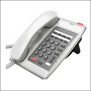 DTL-1BM-1D(WH)TEL （B10002-25521）DT230電話機(WH)