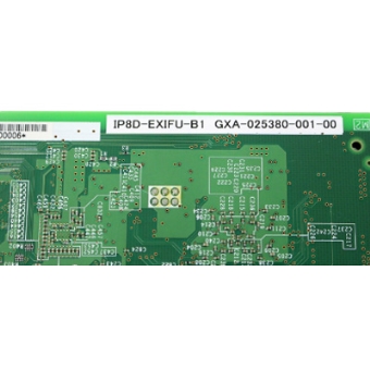 IP8D-EXIFU-B1(B10002-47035)　増設架用通信ユニット(基本)