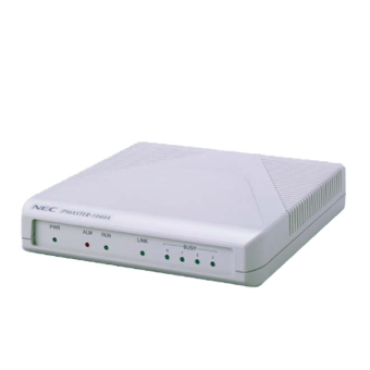 NEC SIP VoIP ゲートウェイ IPMASTER-1040A (BE002461)