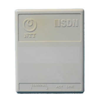 I-DSU64-V(A) (00640187)　SL-144K F DSU-E<U> デジタル回線接続装置(DSU)