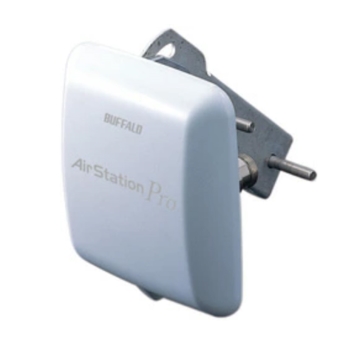 5.6GHz/2.4GHz無線LAN 遠距離・屋外通信に対応する 広指向性・平面型アンテナ「WLE-HG-DA/AG」
