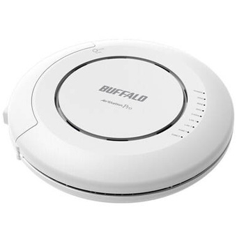 WAPM-AXETR Wi-Fi 6E(11ax)対応無線LANアクセスポイント 2401+1201+573Mbps トライバンド インテリジェントモデル