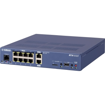 RTX1220 ギガアクセスVPNルーター