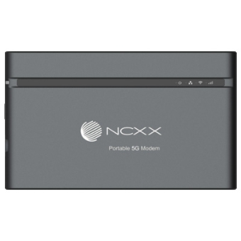 UNX-05G 5GのSub6に対応したバッテリーレスのルーター・モデム