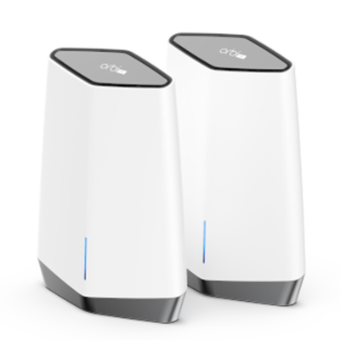 「SXK80-100JPS」AX6000 Orbi Pro WiFi トライバンドメッシュWiFiシステム