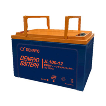 バッテリー(ディープサイクルタイプ)「JL100-12」