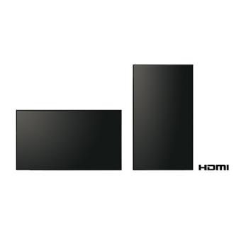 インフォメーションディスプレイ 86V型 PN-HW861