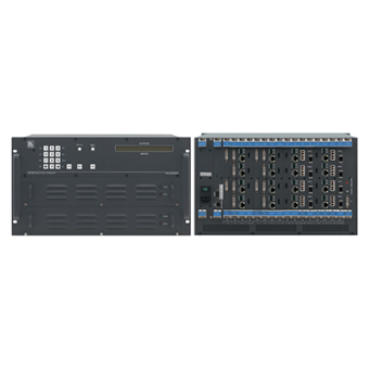 32×32 マルチフォーマット モジュール型デジタルマトリックススイッチャー VS-3232DN