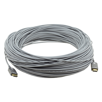 アクティブHDMI 光ファイバーケーブル CLS-AOCH 低発煙&ハロゲンフリー