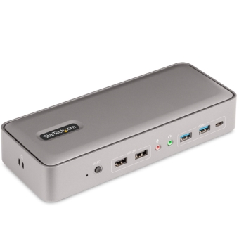 129N-USBC-KVM-DOCK ドッキングステーション