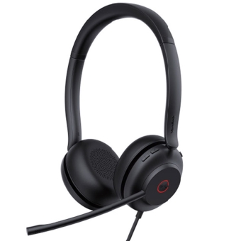 UH35 Dual 有線ヘッドホン