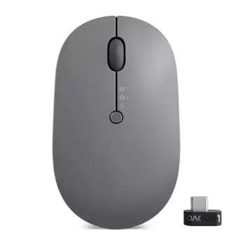 Lenovo Go USB Type-C ワイヤレス マルチデバイスマウス
