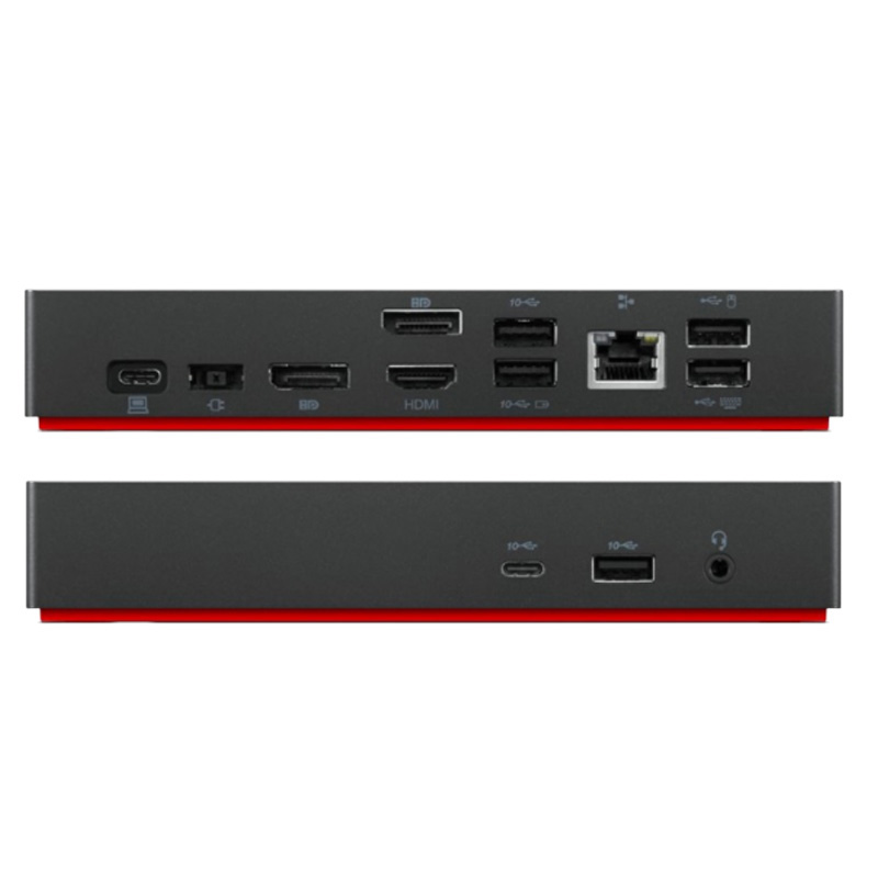 ThinkPad ユニバーサル USB Type-C ドック