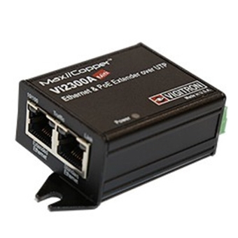 LANケーブルで最長900m/最大60W延長 MaxiiCopper Vi2300Aシリーズ