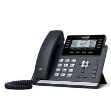 SIP電話機「Yealink SIP- T43U」T4シリーズ