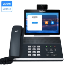 Zoom対応ビデオフォン（IP電話機）「Yealink VP59 Zoom Phone Appliance」
