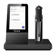 DECT Wireless Convertible Headset WH67 Teams