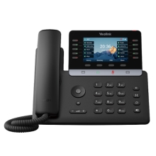 SIP電話機「SIP-T74W」